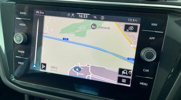 2023 Volkswagen TSI 13kWh Elegance DSG Euro 6 5-door (Blue) - Image: 26