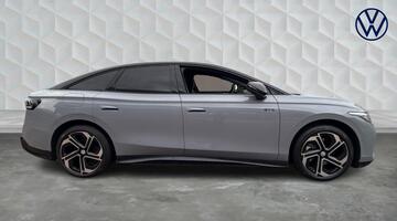 2025 Volkswagen 86kWh GTX Fastback Auto 4Motion 5-door (Grey) - Image: 4