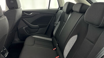 2025 Škoda TSI SE Edition DSG Euro 6 5-door (Grey) - Image: 34