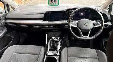 2023 Volkswagen TSI Style Edition Euro 6 5-door (White) - Image: 8