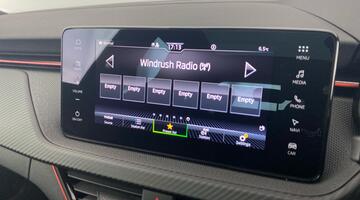 2025 Škoda TSI ACT Monte Carlo Euro 6 5-door (Black) - Image: 18