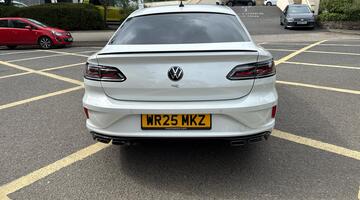 2025 Volkswagen 2.0 TSI R Fastback DSG 4Motion Euro 6 5-door (White) - Image: 19