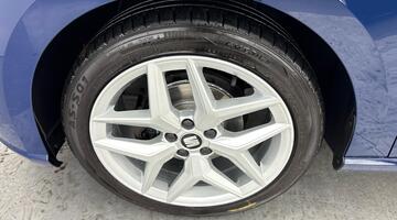 2018 SEAT 1.0 TSI FR Euro 6 5-door (Blue) - Image: 35