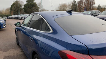 2025 Audi 2.0 TFSI S line Saloon S Tronic Euro 6 5-door (Blue) - Image: 43