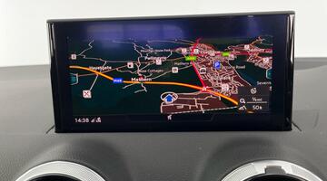 2022 Audi 1.0 TFSI 30 Sport Euro 6 5-door (Blue) - Image: 17