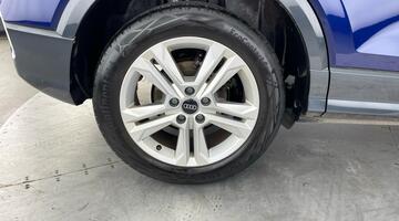 2022 Audi 1.0 TFSI 30 Sport Euro 6 5-door (Blue) - Image: 27