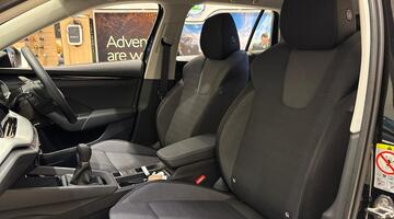 2024 Škoda TSI ACT SE Technology Euro 6 5-door (Black) - Image: 22