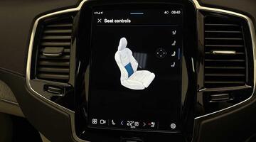 2024 Volvo 2.0h T8 18.8kWh Ultra Dark Auto 4WD Euro 6 5-door (Blue) - Image: 42