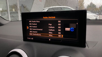 2021 Audi 1.0 TFSI 30 S line Euro 6 5-door (Black) - Image: 31