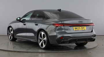2025 Audi 2.0 TFSI Edition 1 Saloon S Tronic Euro 6 5-door (Grey) - Image: 3