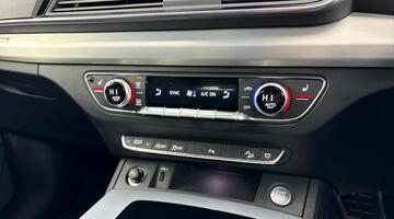 2022 Audi 2.0 TDI 40 S line S Tronic quattro Euro 6 5-door (Silver) - Image: 13