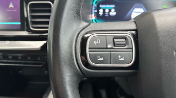 2020 Citroen BlueHDi Flair Euro 6 5-door (Grey) - Image: 18