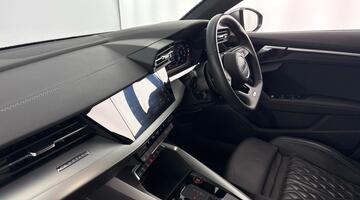 2022 Audi 2.0 TFSI Sportback S Tronic quattro Euro 6 5-door (Blue) - Image: 2