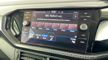 2021 Volkswagen 1.0 TSI SEL DSG Euro 6 5-door (Orange) - Image: 14