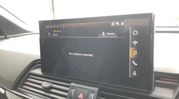 2022 Audi 2.0 TFSI 45 Edition 1 S Tronic quattro Euro 6 5-door (Silver) - Image: 33