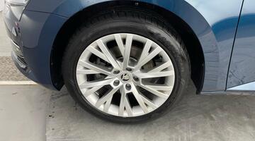 2023 Škoda TSI ACT SE L DSG Euro 6 5-door (Blue) - Image: 39