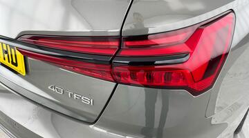 2022 Audi 2.0 TFSI 40 Black Edition S Tronic Euro 6 4-door (Grey) - Image: 30