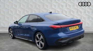 2025 Audi 2.0 TFSI Edition 1 Saloon S Tronic Euro 6 5-door (Blue) - Image: 3