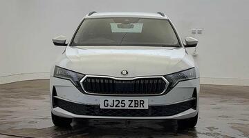 2025 Škoda TSI e-TEC MHEV ACT SE Technology DSG Euro 6 5-door (White) - Image: 7