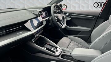 2023 Audi 2.0 TFSI Vorsprung Sportback S Tronic quattro Euro 6 5-door (Red) - Image: 2