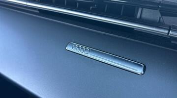 2025 Audi TFSI 30 Sport Euro 6 4-door (Grey) - Image: 28