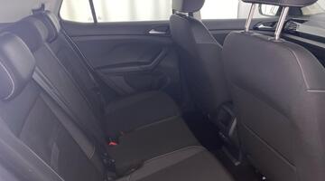 2024 Volkswagen 1.0 TSI Black Edition DSG Euro 6 5-door (Silver) - Image: 26