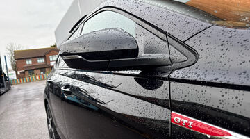 2025 Volkswagen 2.0 TSI GTI DSG Euro 6 5-door (Black) - Image: 12