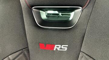 2022 Škoda 2.0 TDI vRS DSG Euro 6 5-door (Grey) - Image: 40