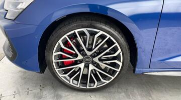 2025 Audi 2.0 TFSI Black Edition Sportback S Tronic quattro Euro 6 5-door (Blue) - Image: 41