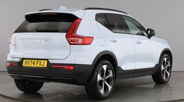 2025 Volvo 2.0 B4 MHEV Plus DCT Auto Euro 6 5-door (Blue) - Image: 15