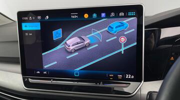 2024 Volkswagen TSI Match Euro 6 5-door (Blue) - Image: 26