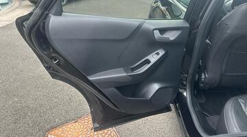 2022 Ford 1.0T EcoBoost MHEV ST-Line Vignale DCT Euro 6 5-door (Black) - Image: 21