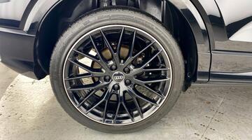 2022 Audi 2.0 TFSI 40 Black Edition S Tronic quattro Euro 6 5-door (Black) - Image: 29