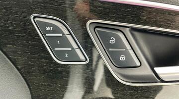 2022 Audi 3.0 TFSI V6 55 Black Edition Tiptronic quattro Euro 6 5-door (White) - Image: 21