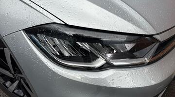 2025 Volkswagen 1.0 TSI Match Euro 6 5-door (Silver) - Image: 12