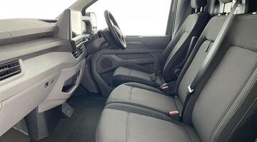 2025 Volkswagen 2.0 TDI T3Commerce Pro Auto FWD LWB Euro 6 5-door (Grey) - Image: 32