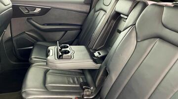 2022 Audi 3.0 TFSI V6 55 Black Edition Tiptronic quattro Euro 6 5-door (White) - Image: 42