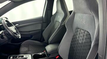 2022 Volkswagen ETSI MHEV R-Line DSG Euro 6 5-door (Grey) - Image: 31