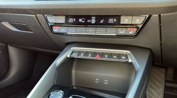 2025 Audi TFSI 35 Black Edition S Tronic Euro 6 4-door (Grey) - Image: 34