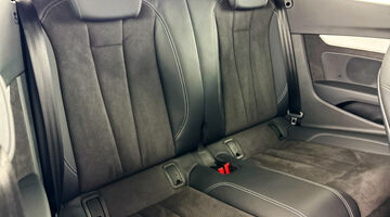 2021 Audi 2.0 TFSI 40 S line S Tronic Euro 6-door (White) - Image: 31