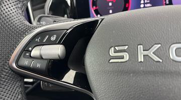 2025 Škoda TSI e-TEC MHEV SportLine DSG Euro 6 5-door (7 Seat) (Silver) - Image: 16