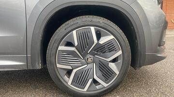 2024 Škoda 2.0 TDI SportLine DSG 4WD Euro 6 5-door (7 Seat) (Grey) - Image: 6