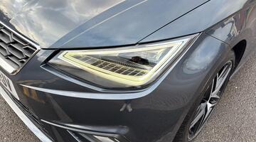 2023 SEAT 1.0 TSI FR Edition Euro 6 5-door (Grey) - Image: 21