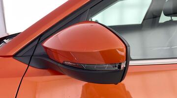 2021 Volkswagen 1.0 TSI SEL DSG Euro 6 5-door (Orange) - Image: 35