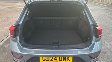 2024 Volkswagen TSI Style DSG Euro 6 5-door (Silver) - Image: 15