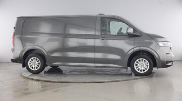 2025 Volkswagen 2.0 TDI T3Commerce Pro Auto FWD LWB Euro 6 5-door (Grey) - Image: 4