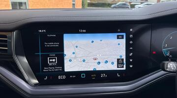 2025 Volkswagen 3.0 TDI V6 Black Edition Tiptronic 4Motion Euro 6 5-door (Black) - Image: 7