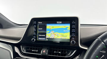 2021 Toyota VVT-h Excel CVT Euro 6 5-door (Grey) - Image: 18