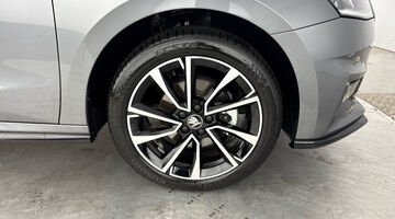 2025 Škoda TSI Monte Carlo Edition DSG Euro 6 5-door (Grey) - Image: 5