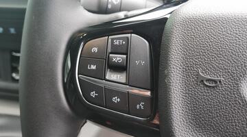 2026 Ford 2.0 320 EcoBlue Limited Crew Van LH1 Euro 6 5-door (Grey) - Image: 15